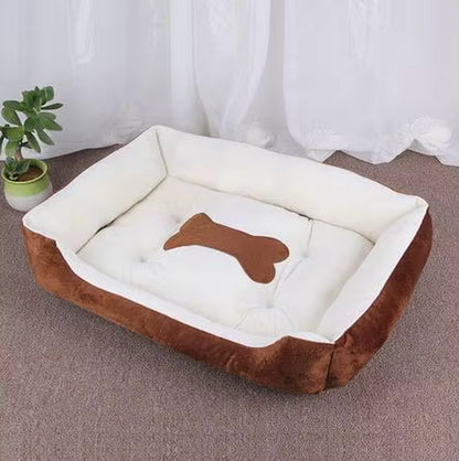 Pet Dog Bed Puppy Cushion Kennel for Cat Puppy plus Size Soft Nest Dog Baskets for Small Large Dog Soft Sofa Animals Pad
